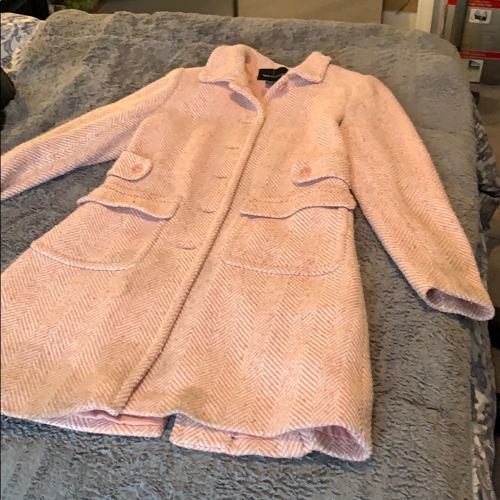 Wool coat